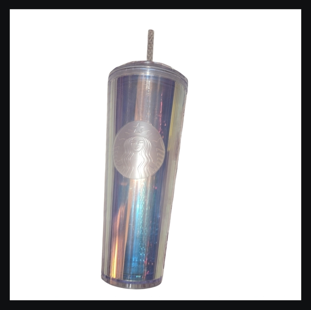 Starbucks Iridescent Unicorn Diamond Cup Venti 2020 24oz
